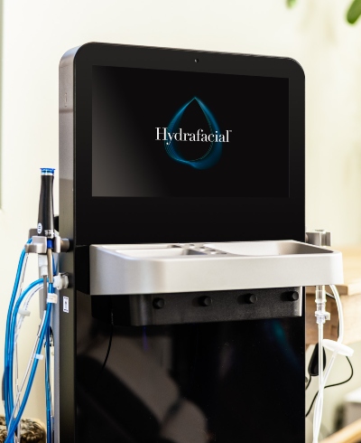 Hydrafacial